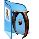 Oblivion Files Icon