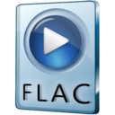 FLAC File Icon
