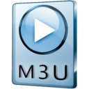 M3U File Icon