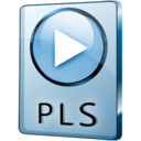 PLS File Icon