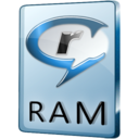 RAM File Icon