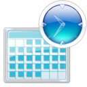 Date And Time Icon