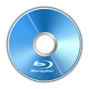bluray disc Icon