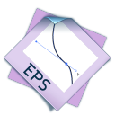 filetype eps Icon