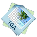 filetype tga Icon