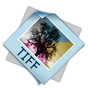 filetype tif Icon