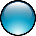 Aqua Ball Icon