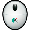 Mouse Logitech Icon