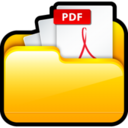 My Adobe PDF Files Icon