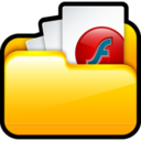 My Flash Files Icon