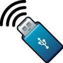 USB Wireless Icon