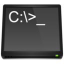 MS DOS Application Icon