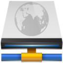 Network Drive connected Icon