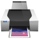 Printers Faxes Icon