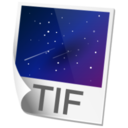 TIF Image Icon