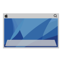Desktop Mac Icon