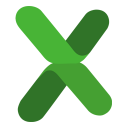 Microsoft Excel Mac Icon