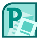 Microsoft Publisher 2010 Icon