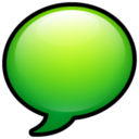 Text Bubble Icon