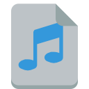 file sound Icon