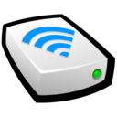 AirPort Disk Icon