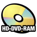 HD DVD RAM Icon