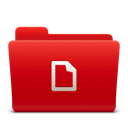 Folder Docs Icon