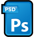 Adobe Photoshop CS3 Document Icon