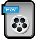 File Video MOV Icon