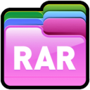 Folder RAR Icon