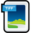 Image TIFF Icon
