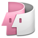 Finder Candy Icon