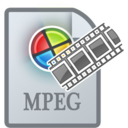 MovieTypeMPEG Icon