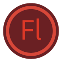 App Adobe Flash Icon