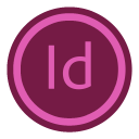 App Adobe Indesign Icon