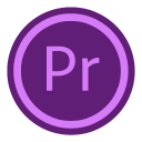 App Adobe Premiere Icon