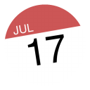 App Calendar Icon