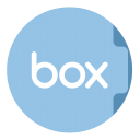 Folder Box Icon