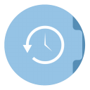 Folder Timemachine Icon