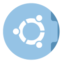 Folder Ubuntu Icon