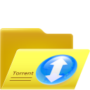 open torrent folder Icon