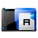 folder fonts Icon