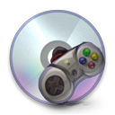 Device Game Cd Icon