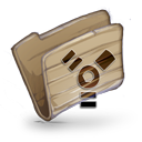 Folder Firewire Icon