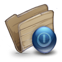 Folder Startup Icon