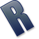 Letter R Icon