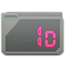 folder adobe indesign Icon