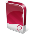 Debian box Icon