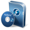 Fedora disc Icon