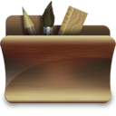 folder applications Icon